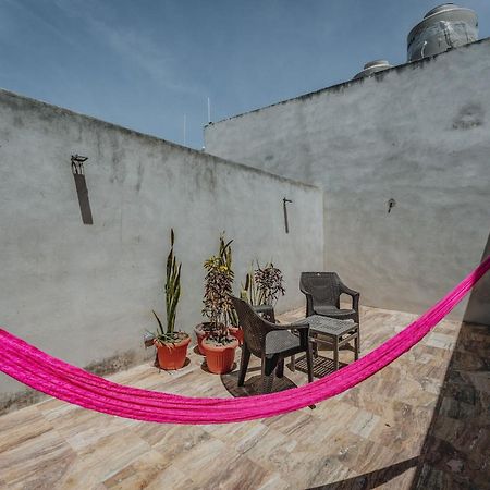 Habitacion Privada, 5 Min Catedral 메리다 외부 사진