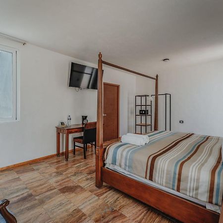 Habitacion Privada, 5 Min Catedral 메리다 외부 사진