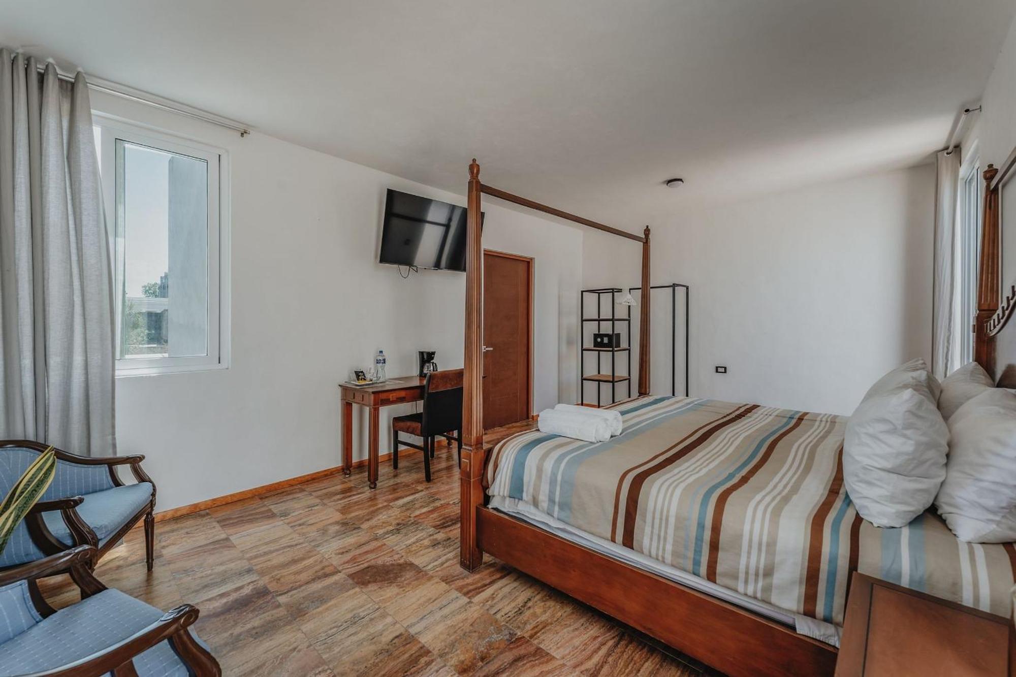 Habitacion Privada, 5 Min Catedral 메리다 외부 사진