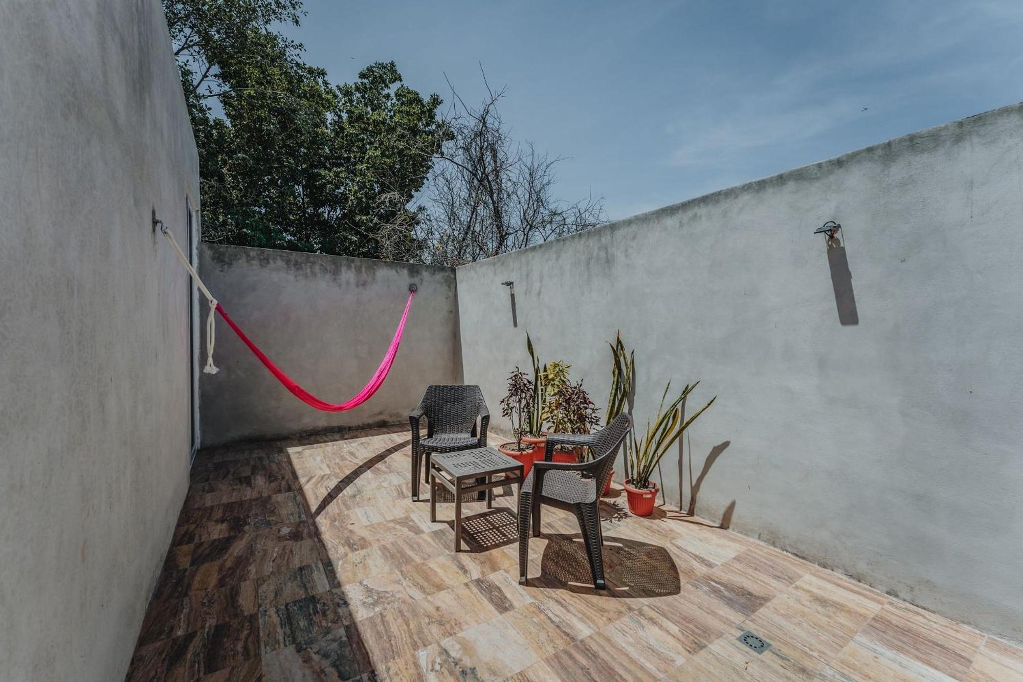 Habitacion Privada, 5 Min Catedral 메리다 외부 사진