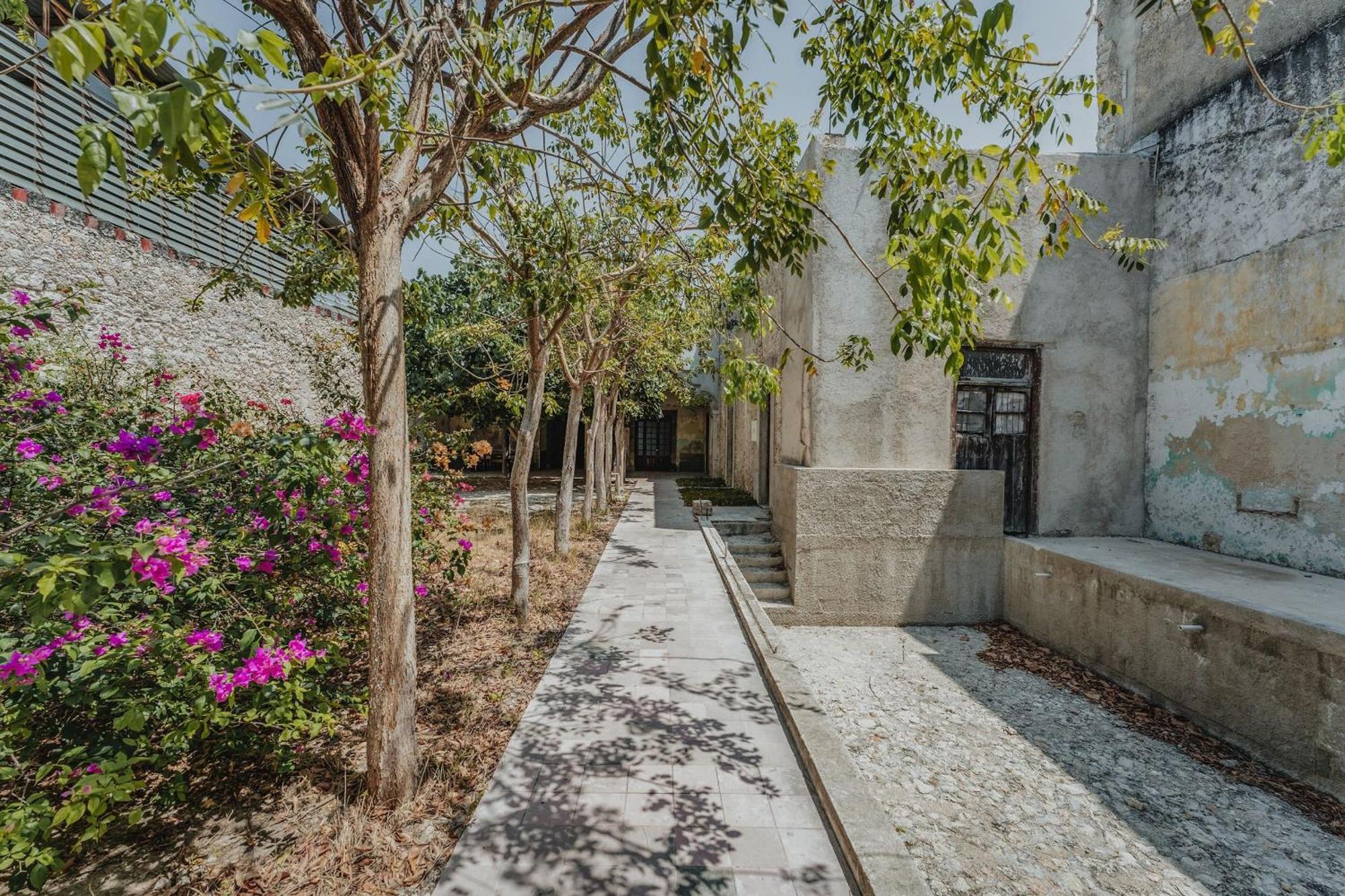 Habitacion Privada, 5 Min Catedral 메리다 외부 사진